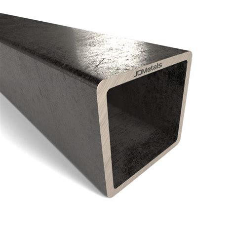 25x25 box section mild steel